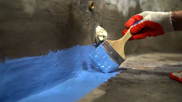 Commercial Waterproofing in Shelby, MI